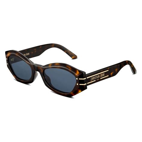 dior tortoise glasses|DiorSignature B1U Brown Tortoiseshell.